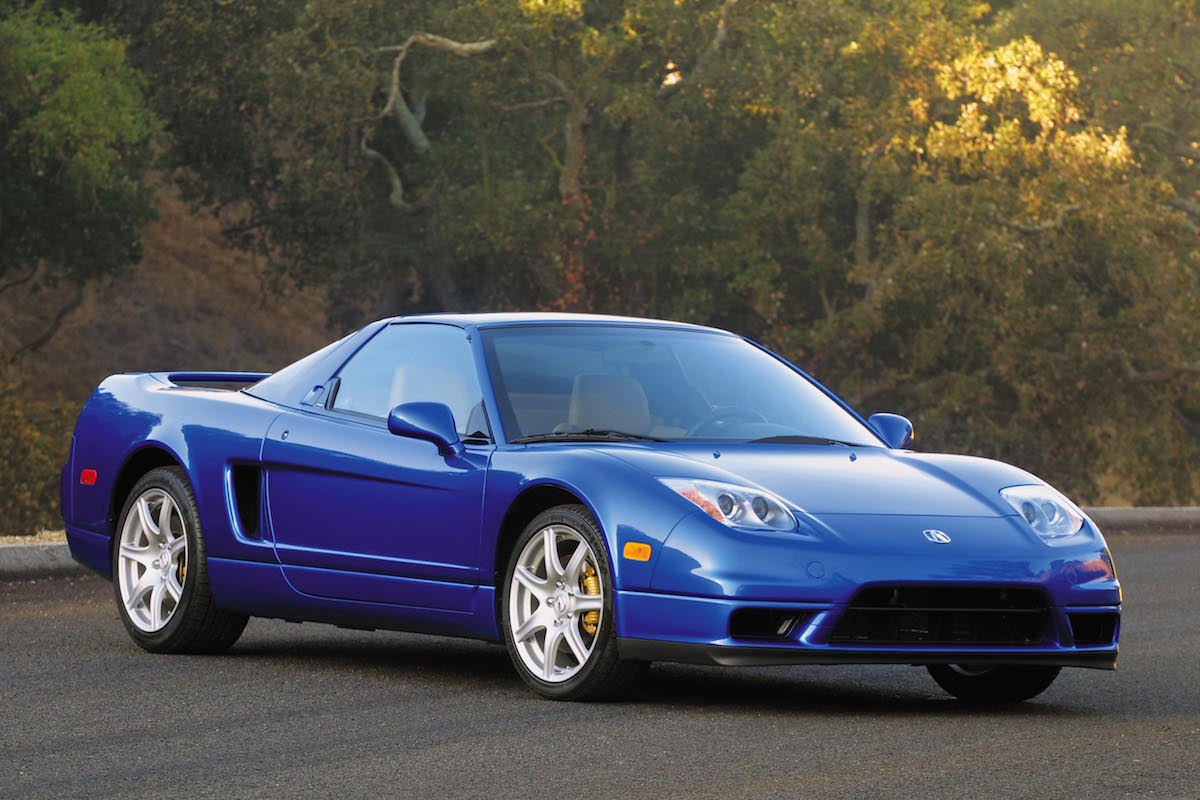 Rediscovering Magic in the Original Acura NSX
