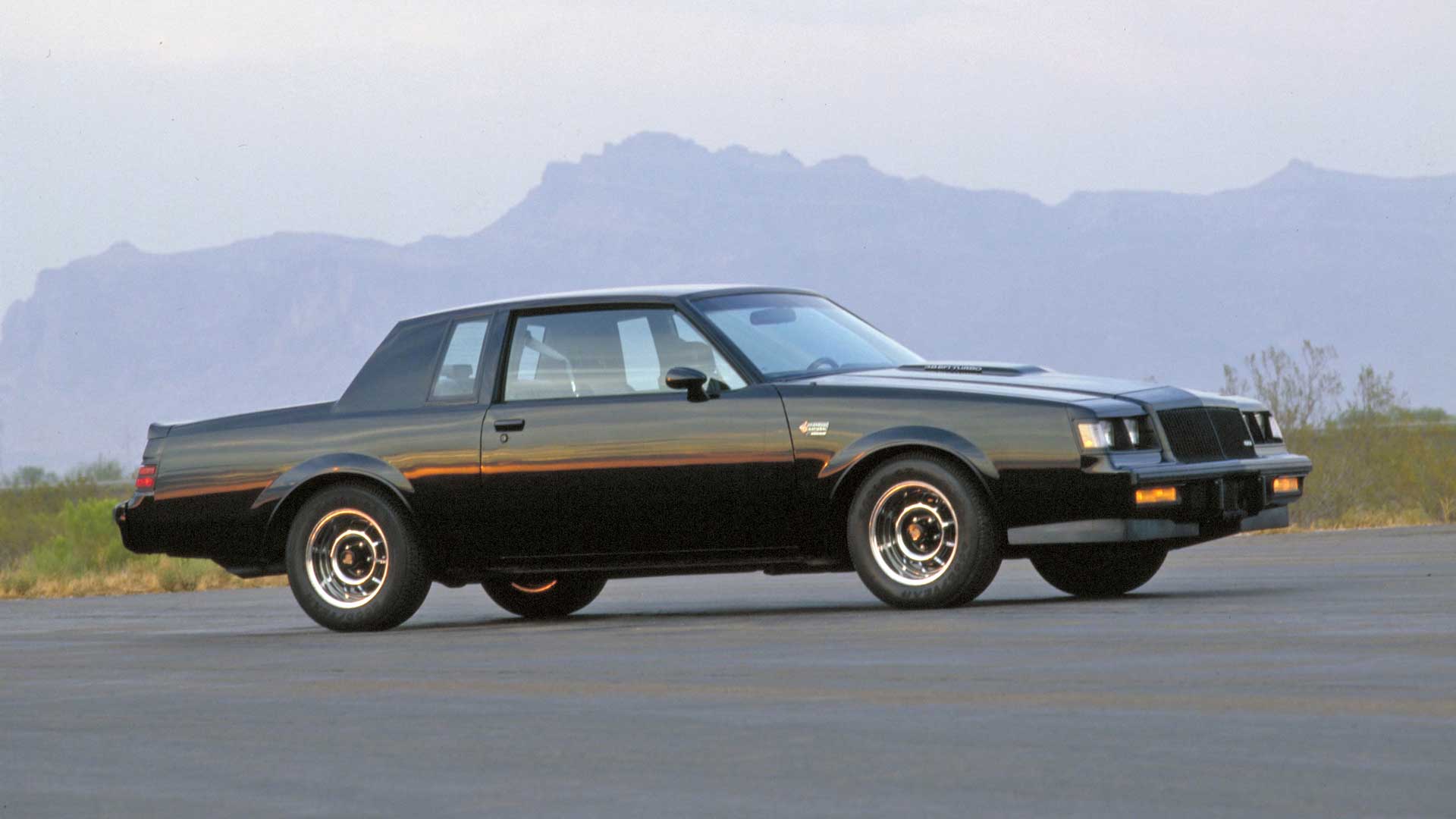 Buick Grand National