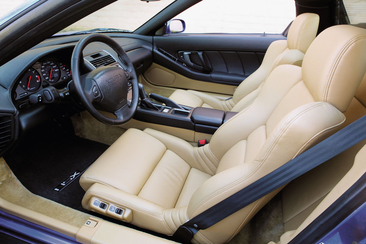 Rediscovering Magic in the Original Acura NSX
