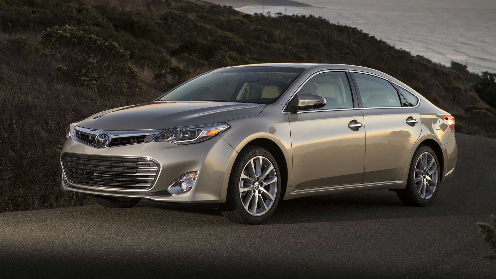 Toyota Avalon V6