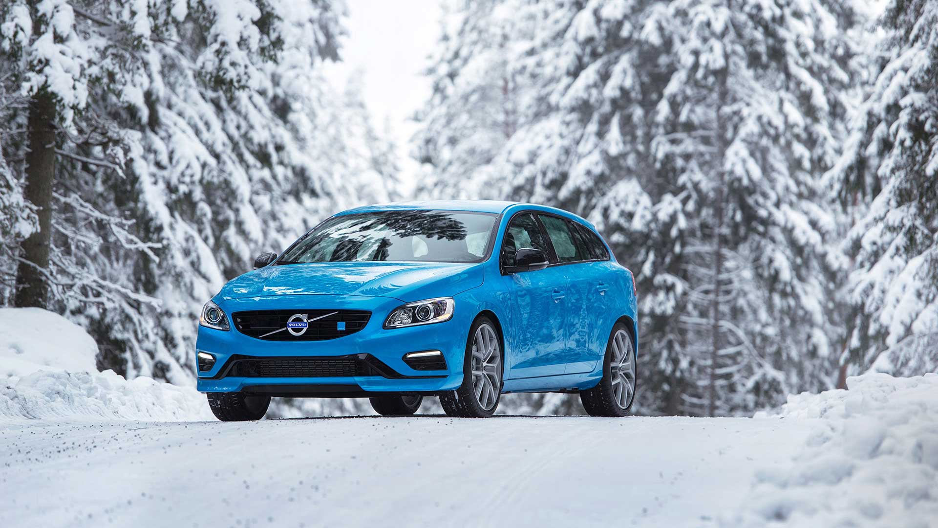 Volvo V60 Polestar