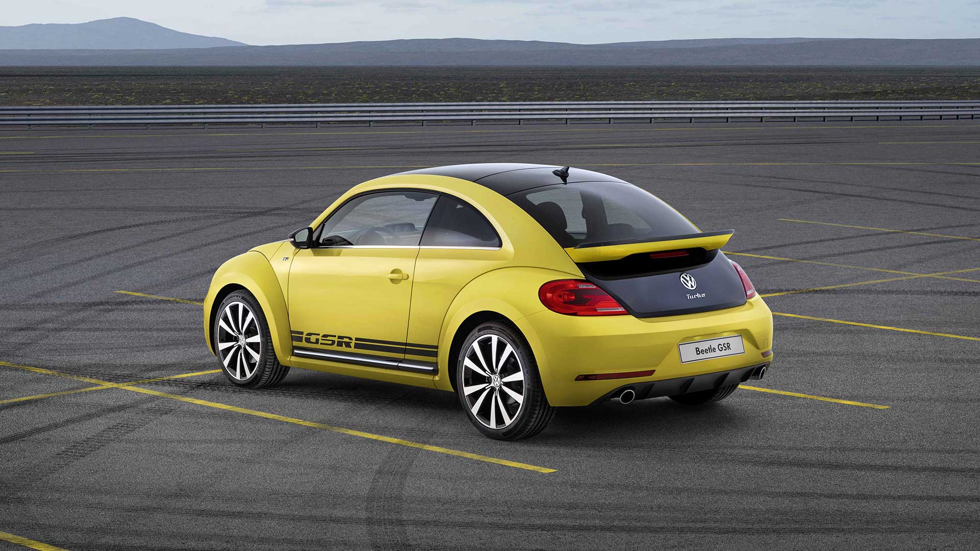 Volkswagen Beetle Turbo