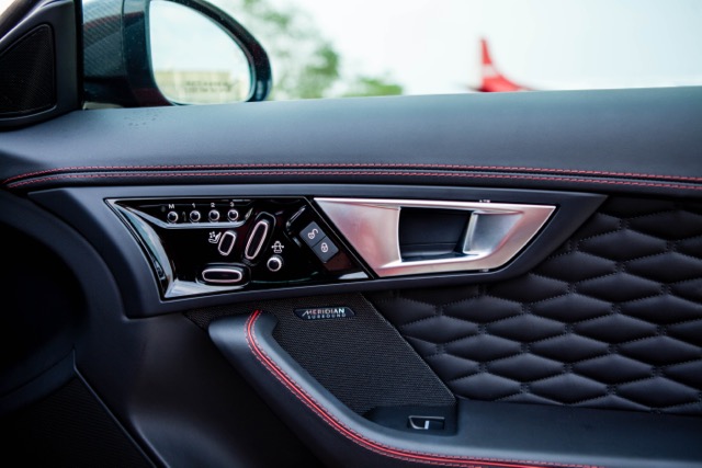 Quilting AND stitching.