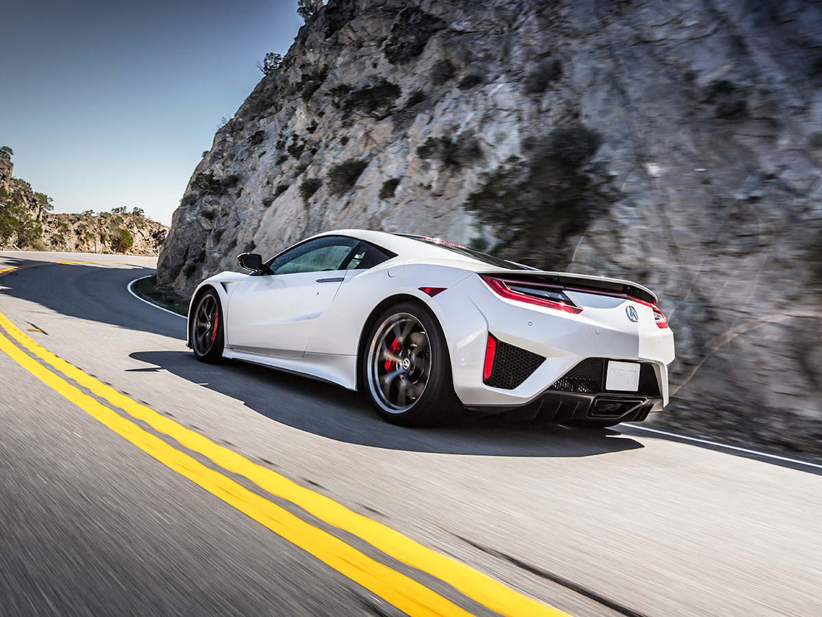 Acura NSX