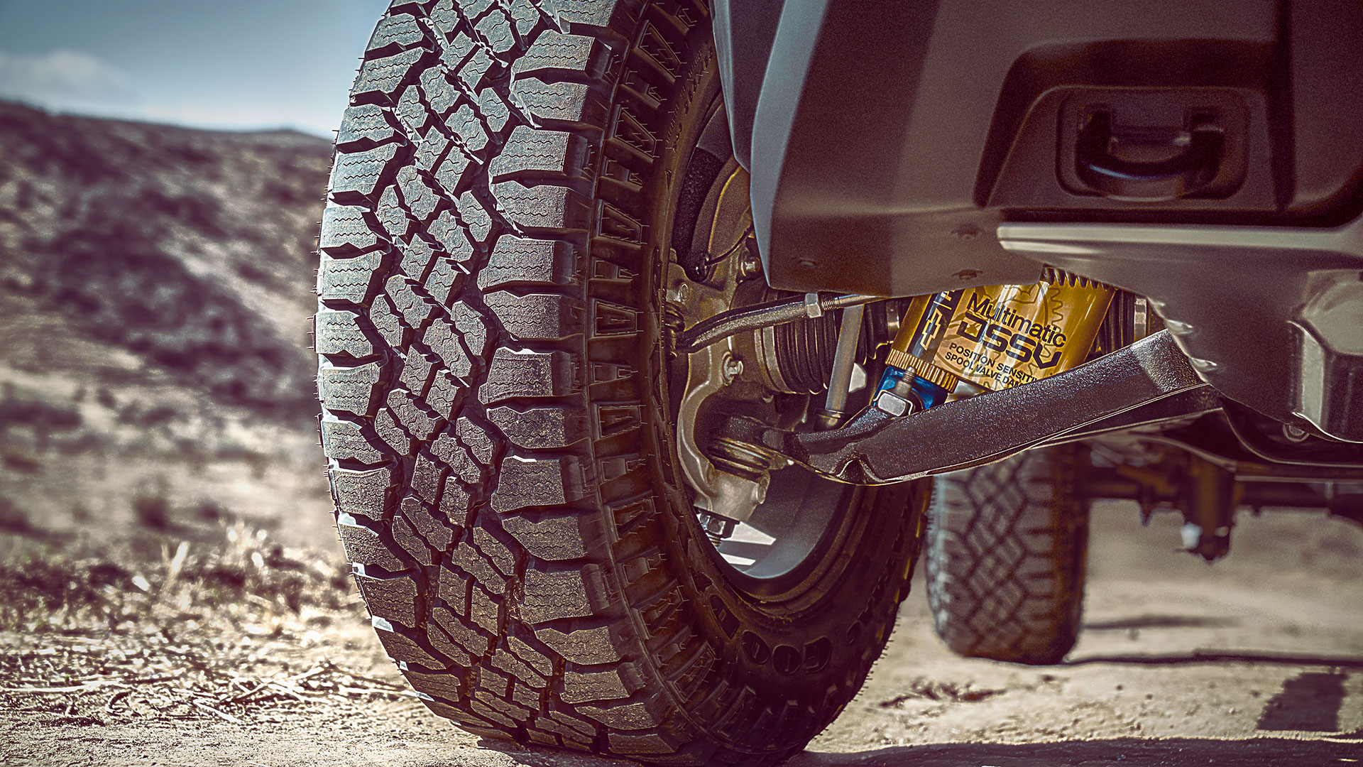 chevrolet colorado zr2 the drive