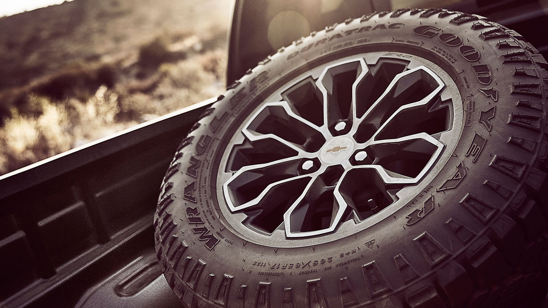 chevrolet colorado zr2 the drive