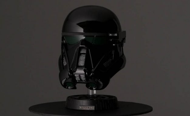 Nissan Deathtrooper Helmet