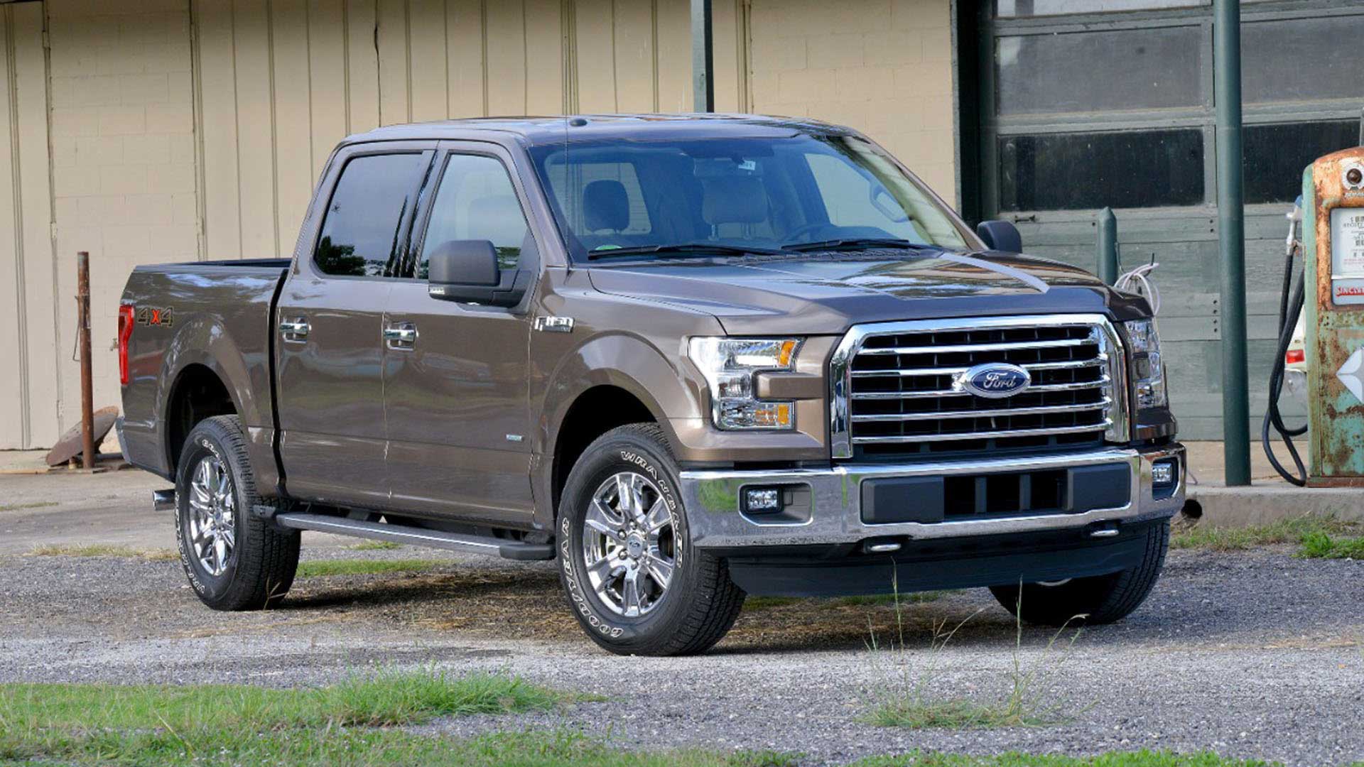 Ford F-150 EcoBoost