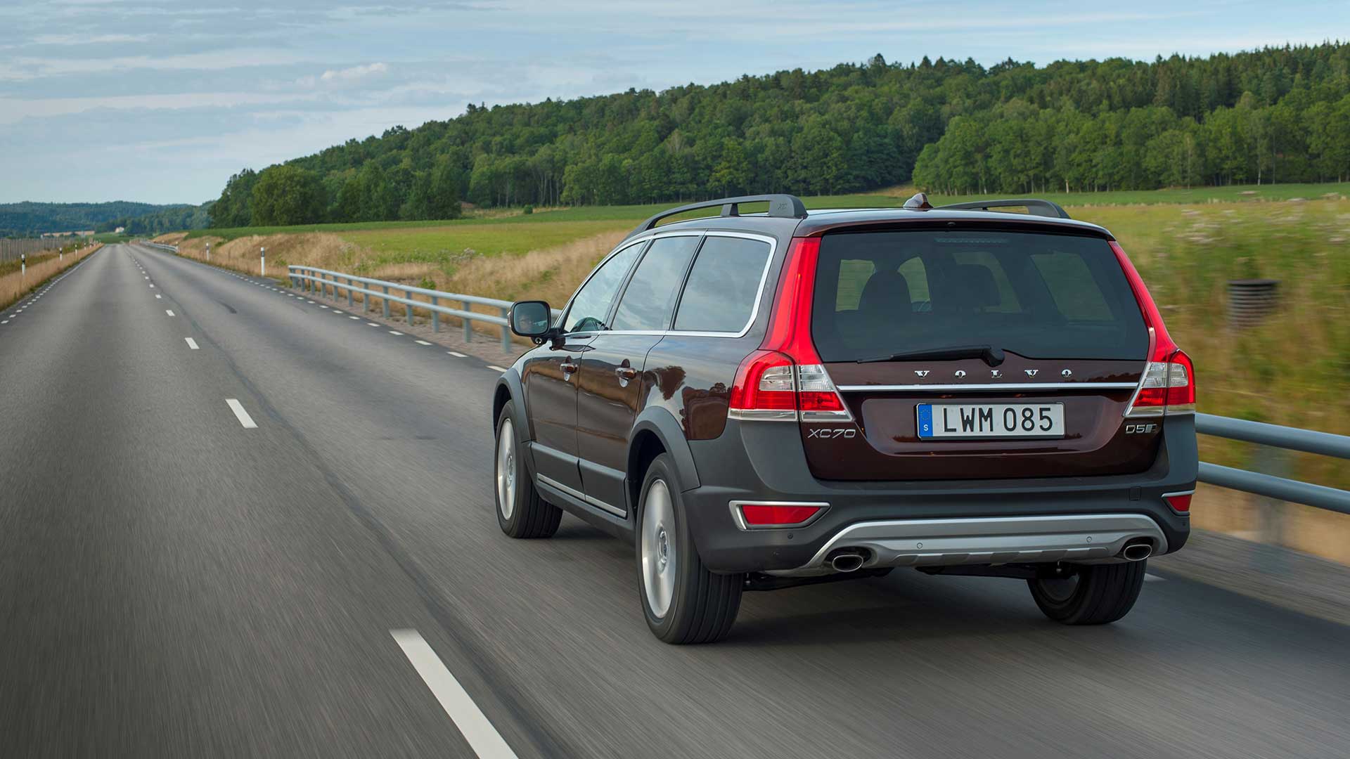 Volvo XC70 T6 Polestar