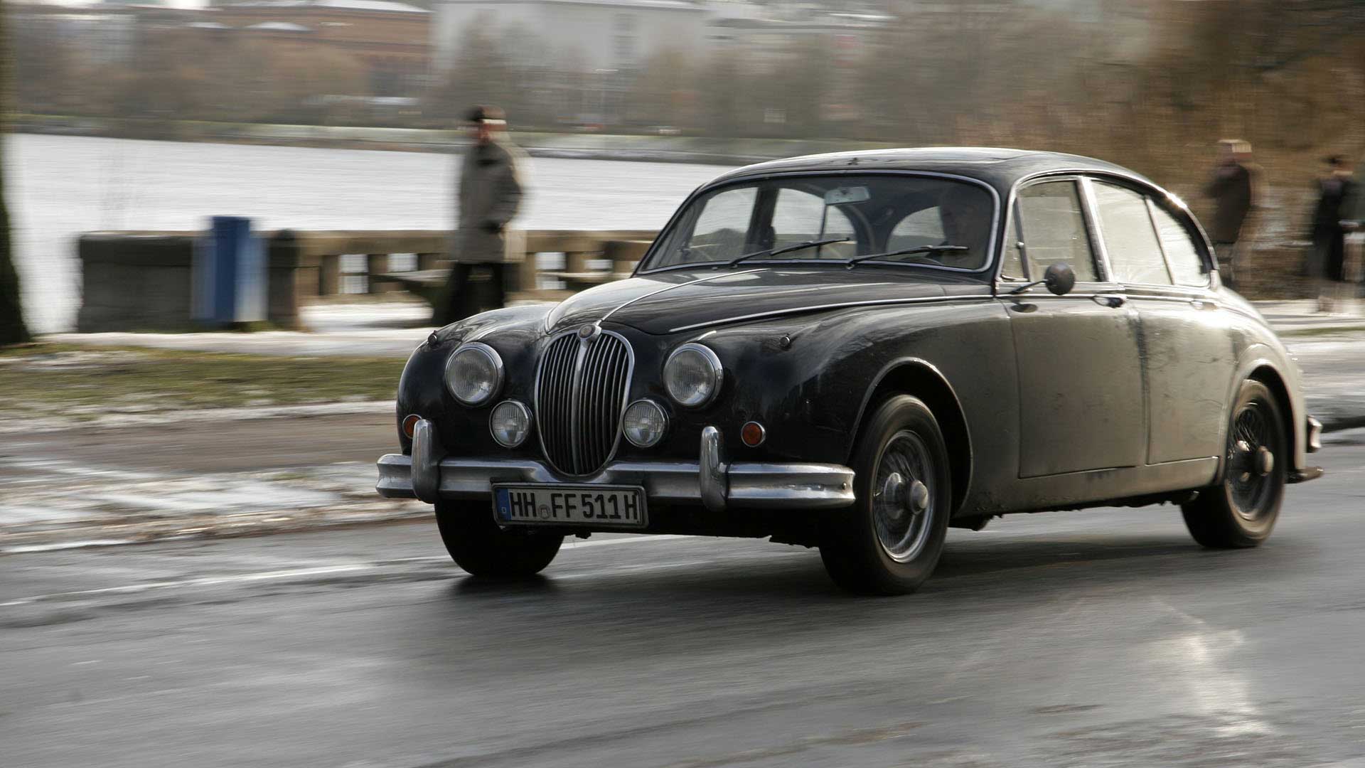 Jaguar Mark II 3.8