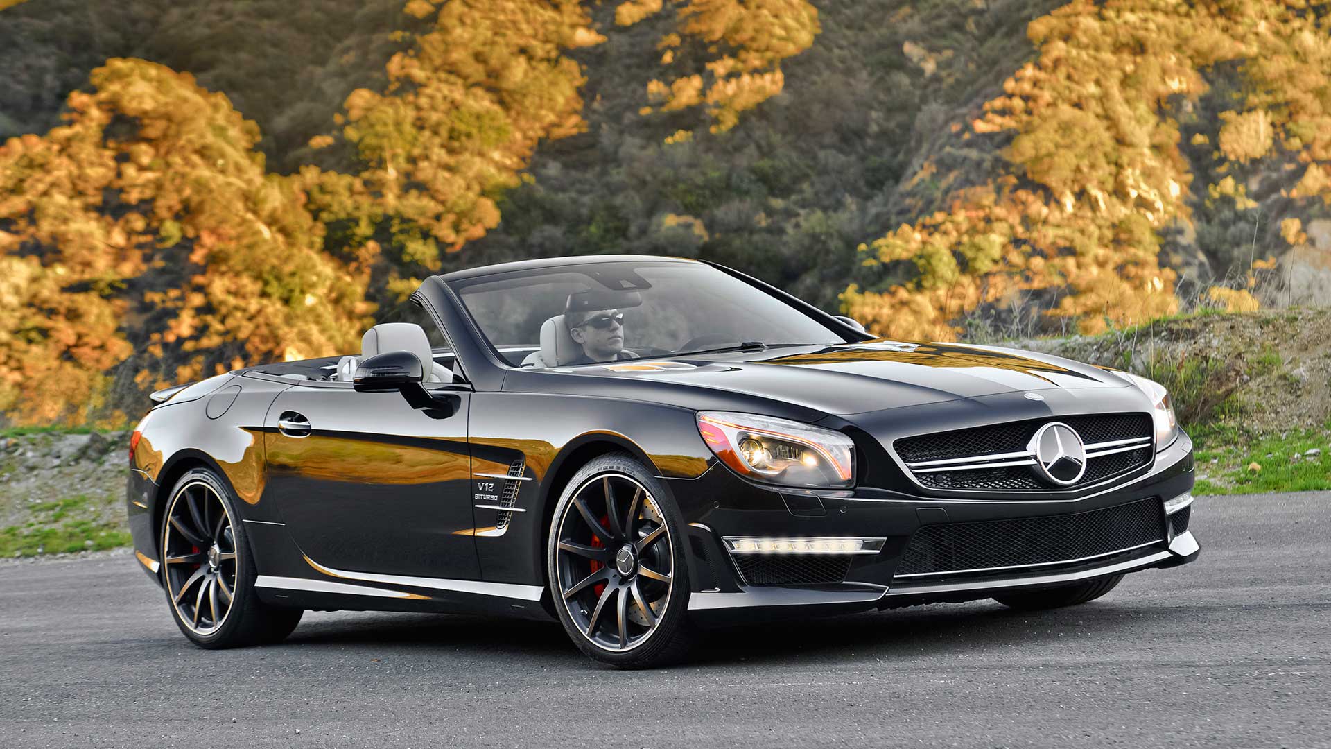 Mercedes-Benz SL65 AMG