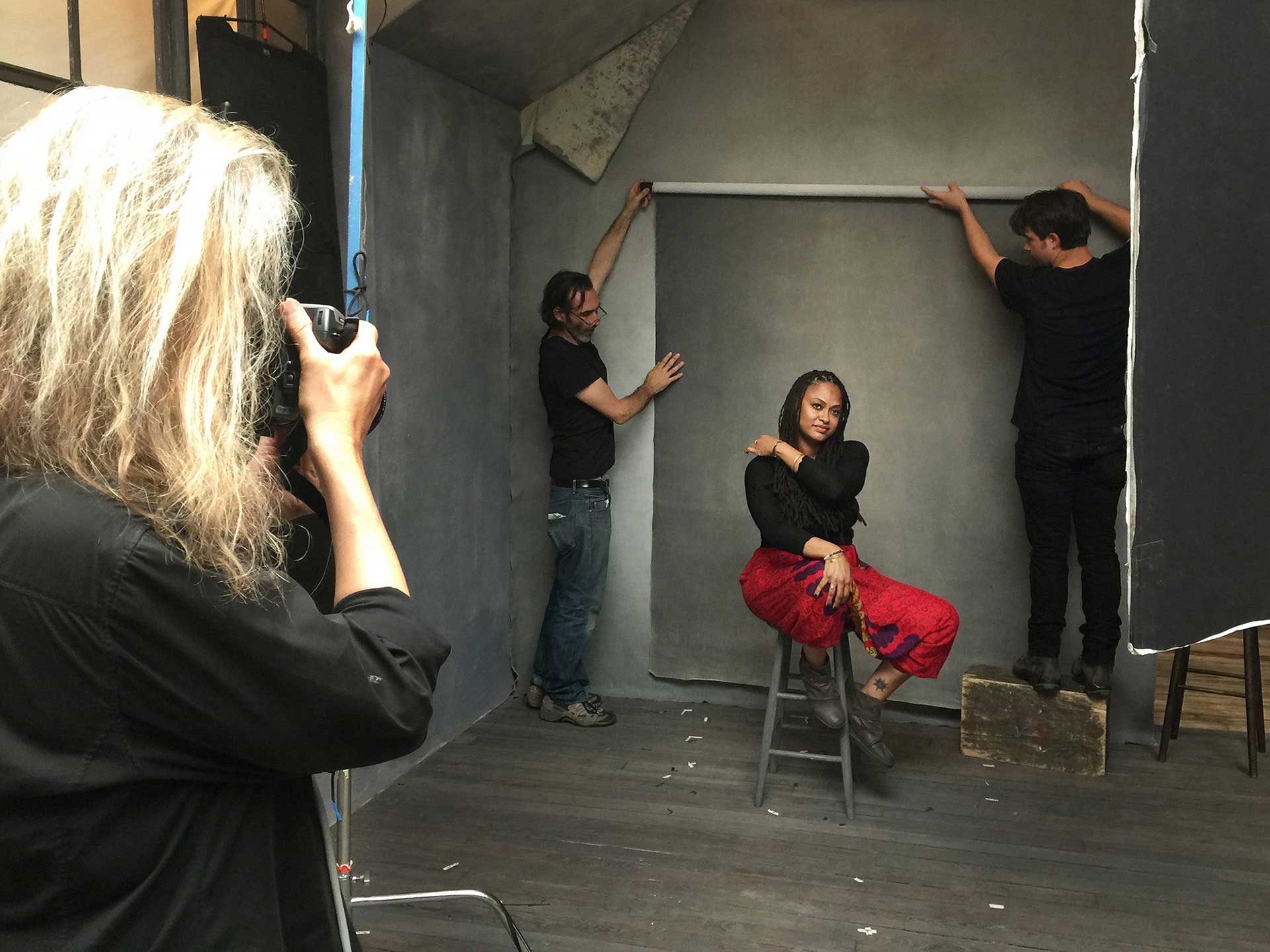 Film Director Ava DuVernay