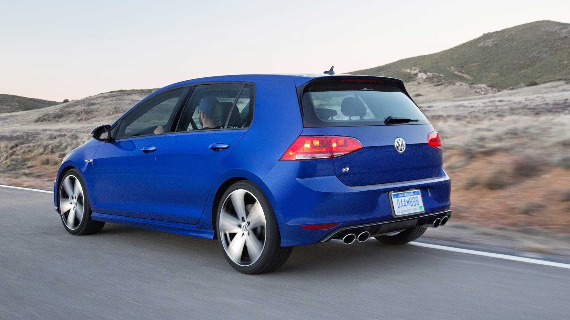 Volkswagen Golf R