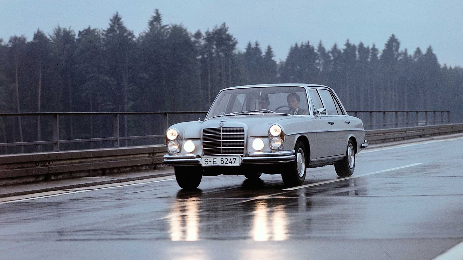 Mercedes-Benz 300SEL 6.3