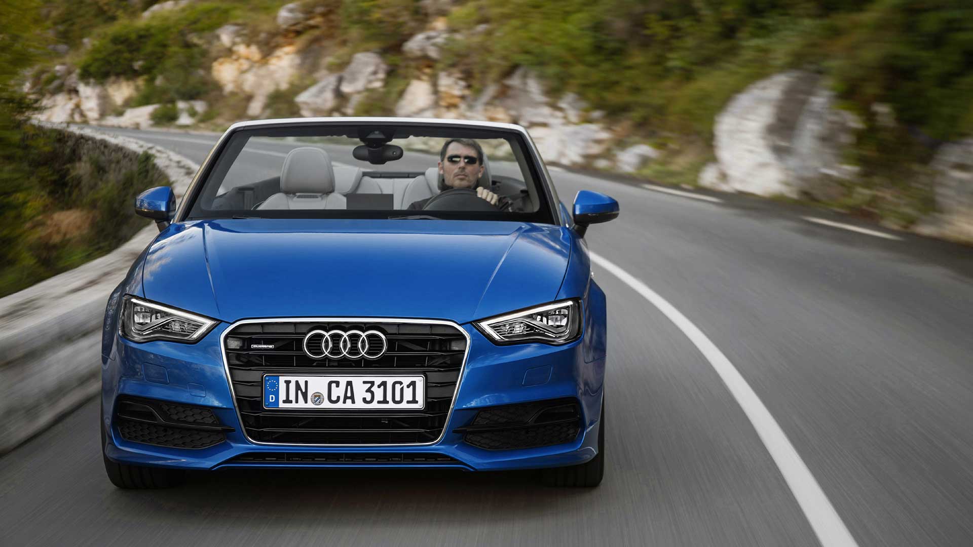 Audi A3 Cabriolet