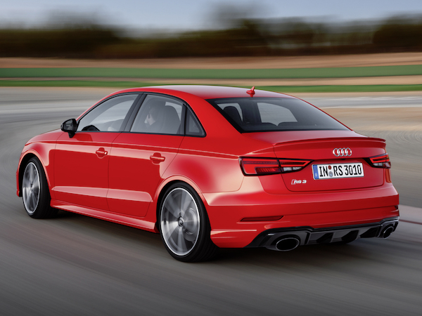 AUDI RS 3