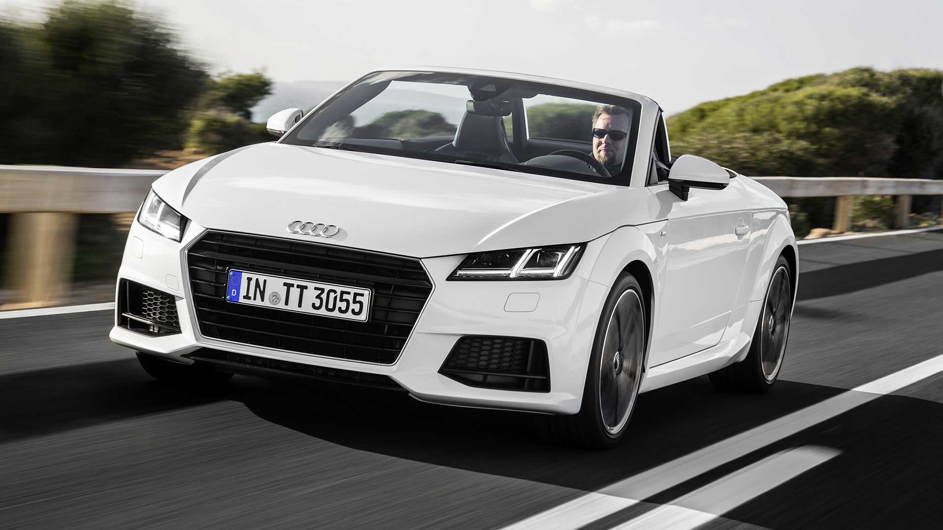 Audi TT Roadster