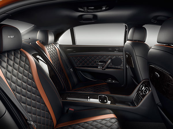 bentley flying spur W12 S sedan 200 mph the drive