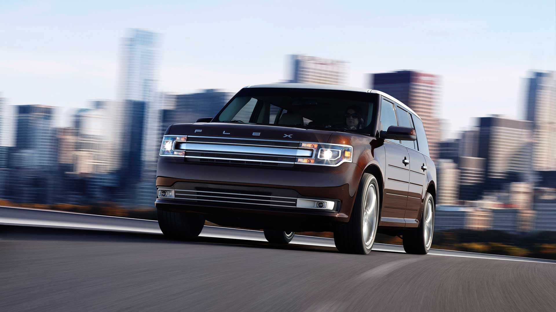 11.) Ford Flex