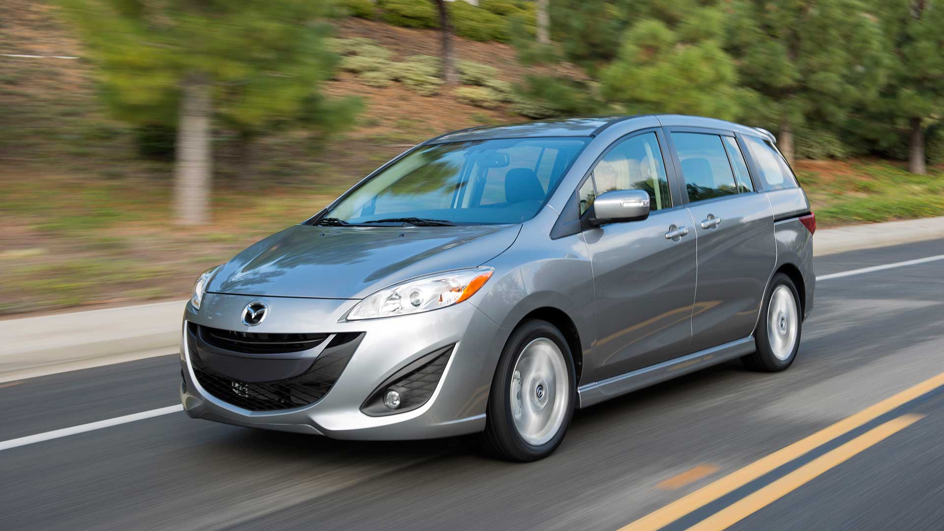 9.) Mazda 5
