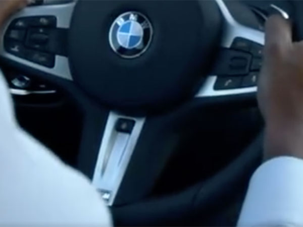 bmw m5 2017 2018 the drive