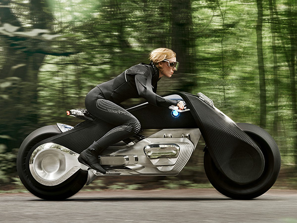 bmw motorrad next 100 motorcycle