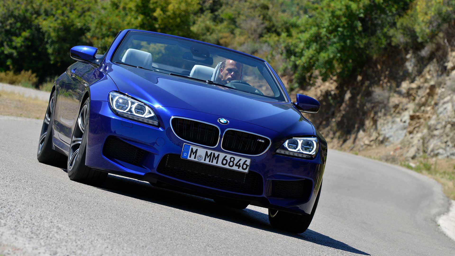 BMW M6 Convertible