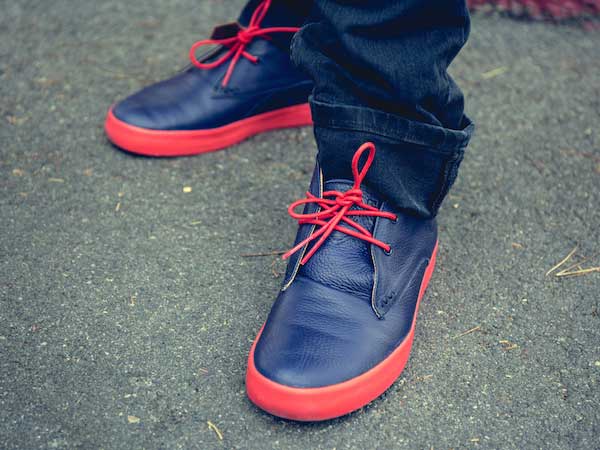 Ian Callum Chelsea Boots