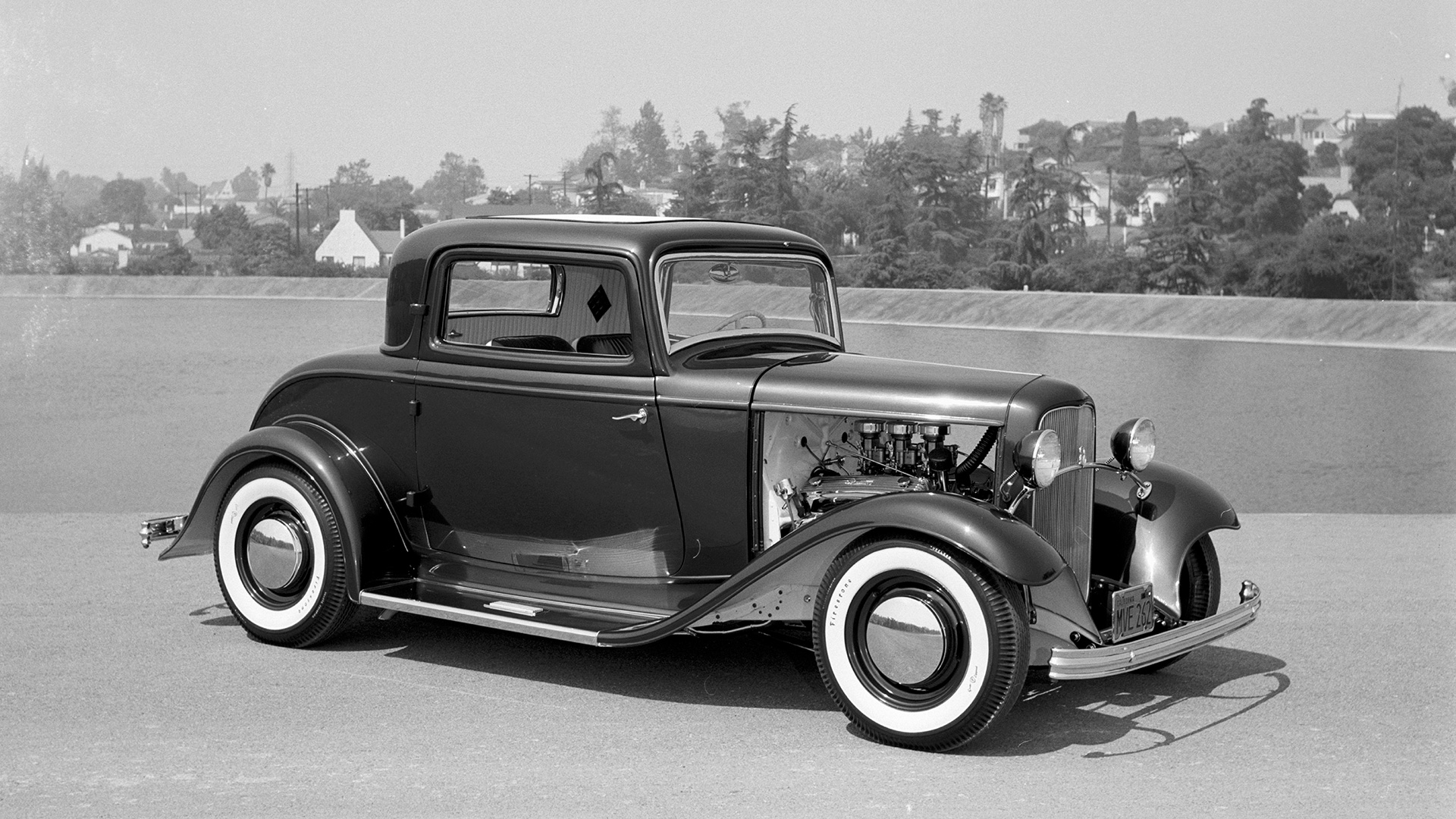 “Deuce Coupe”