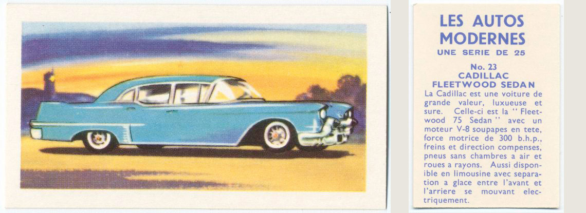 Cadillac Fleetwood Sedan