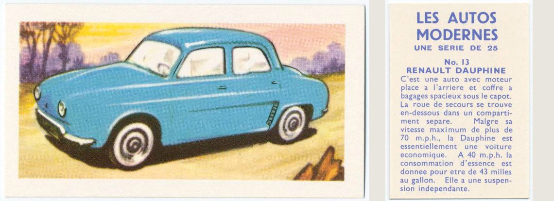 Renault Dauphine