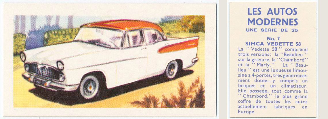Simca Verdette