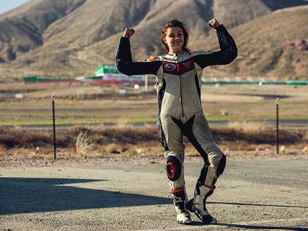 The Cheap, Riotous World of Mini-Motorcycle Racing: An Introduction