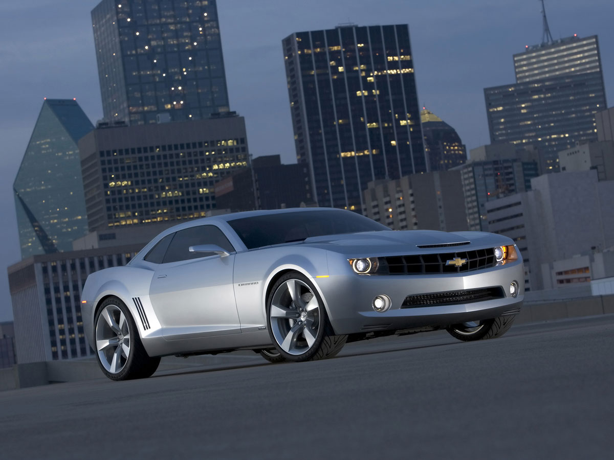 Chevrolet Camaro Concept