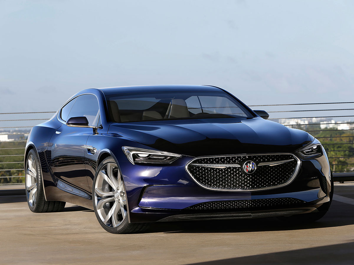 Buick Avista Concept
