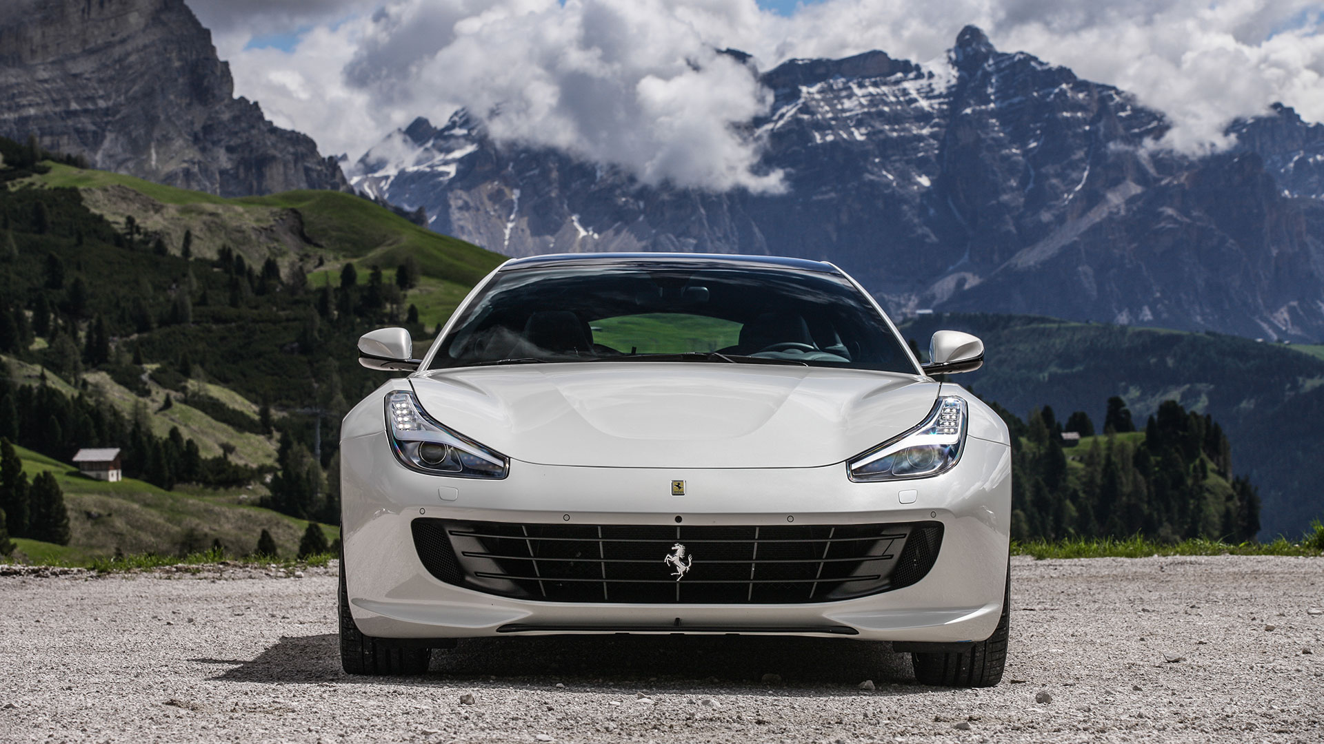Ferrari GTC4 Lusso