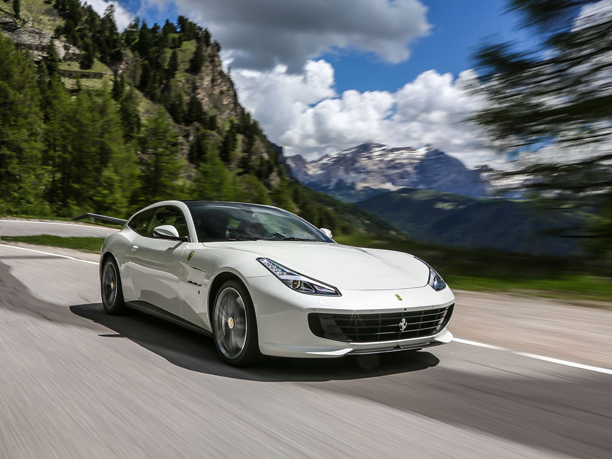 Ferrari GTC4 Lusso