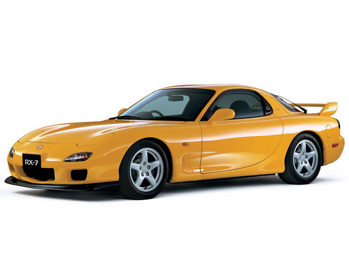 Mazda RX-7