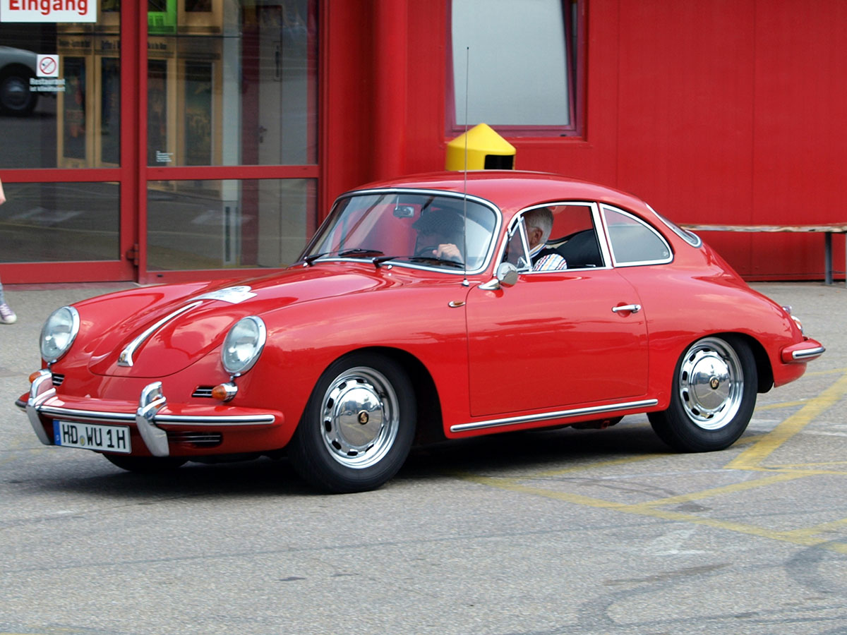 Porsche 356