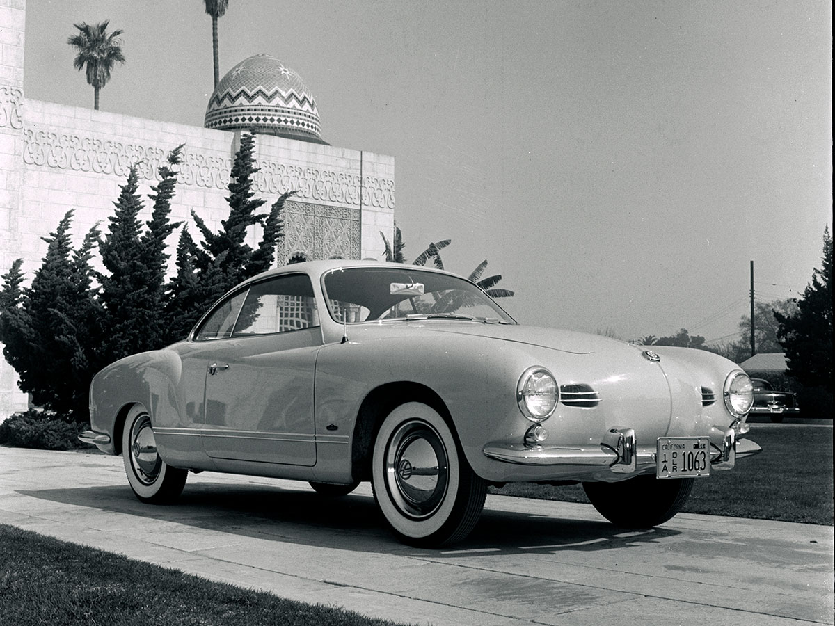 Karmann Ghia