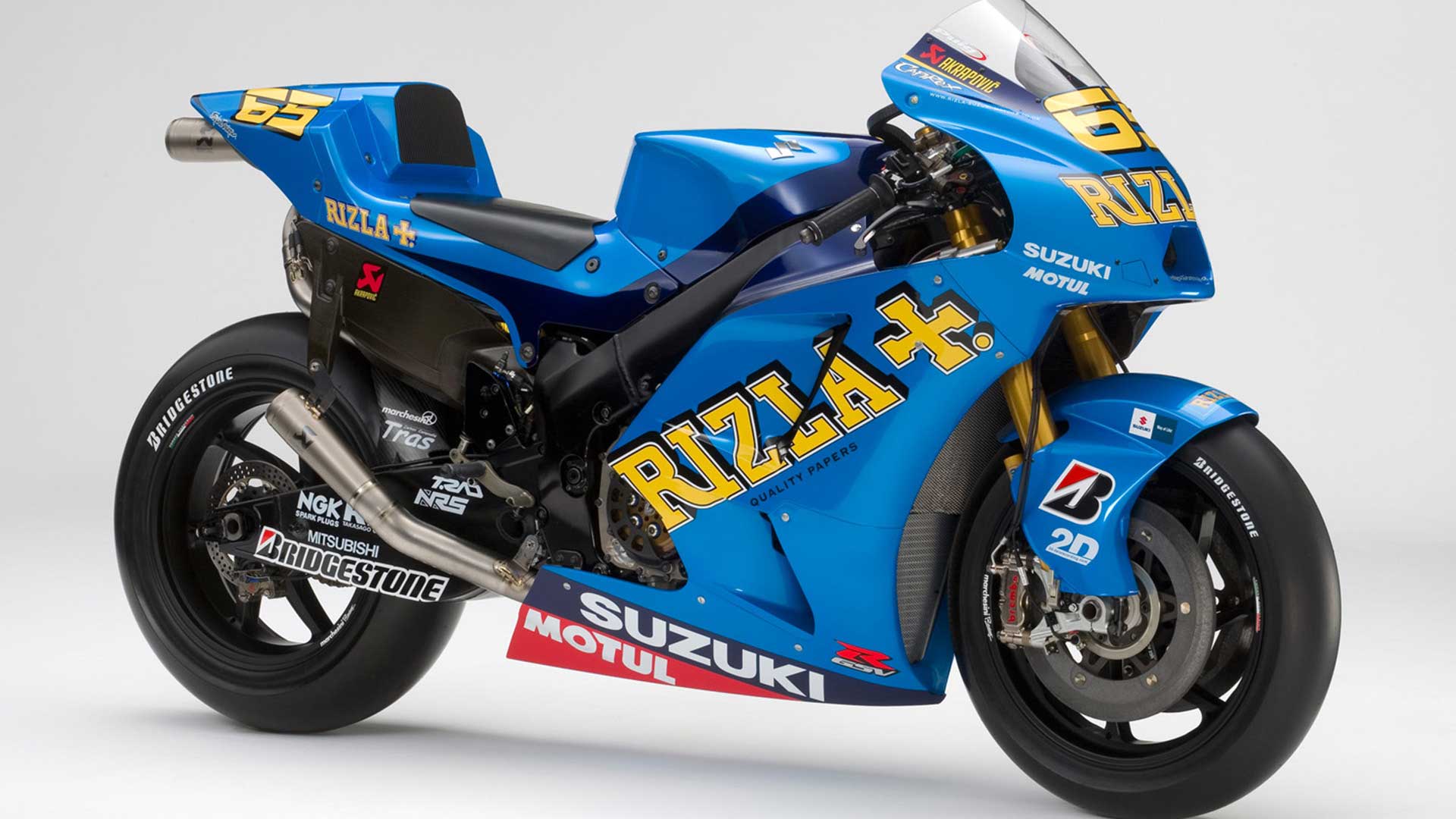 Suzuki GSV-R