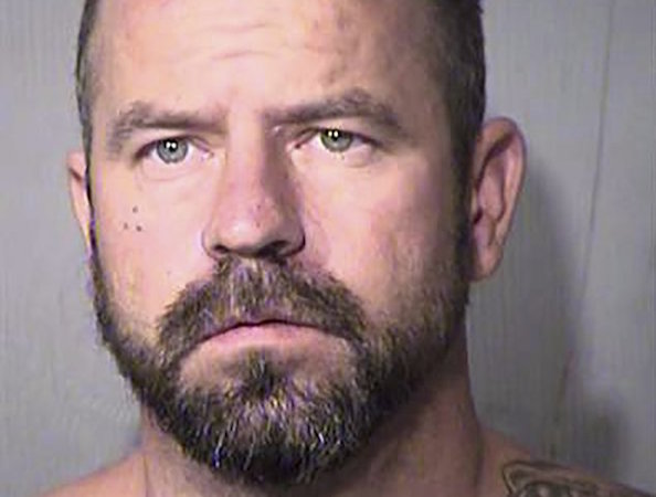 In N Out Police Chase Man