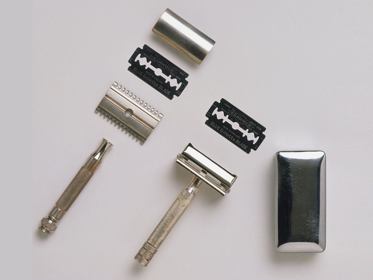 Safety Razor