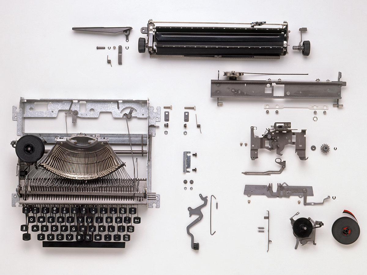 Typewriter