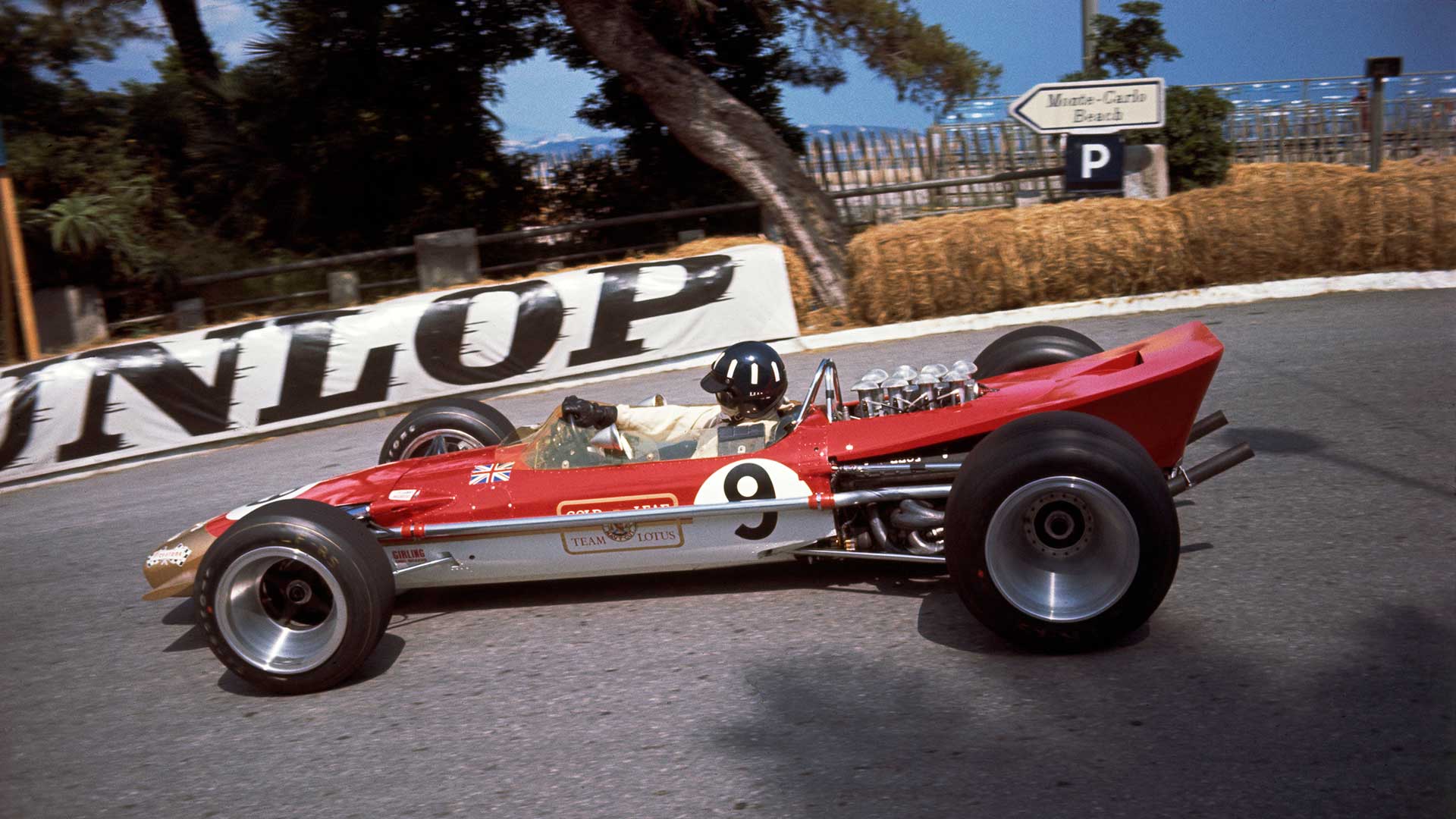 Lotus 49