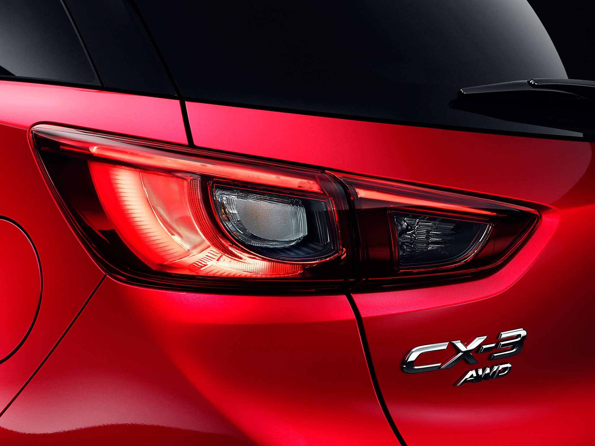 Mazda CX-3 Taillight