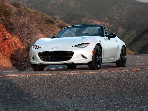 Mazda MX-5 Miata Front
