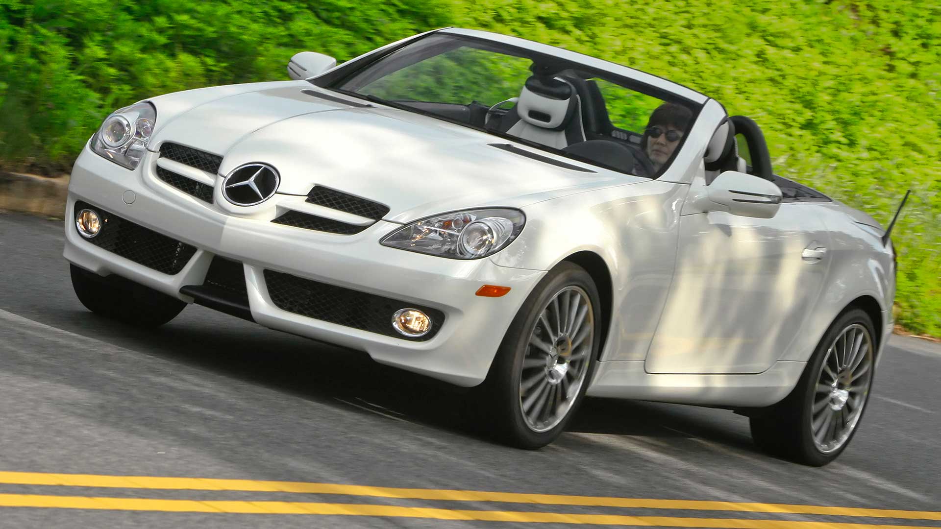 Mercedes Benz SLK300