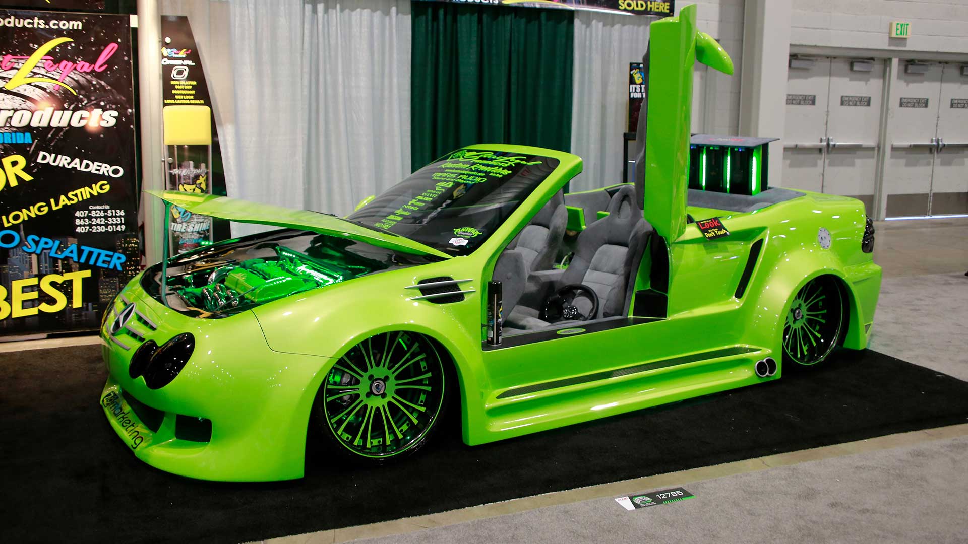 6. Aftermarket Insanity