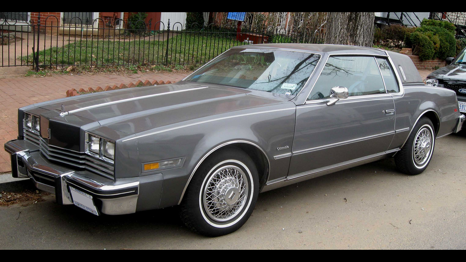 Oldsmobile Toronado
